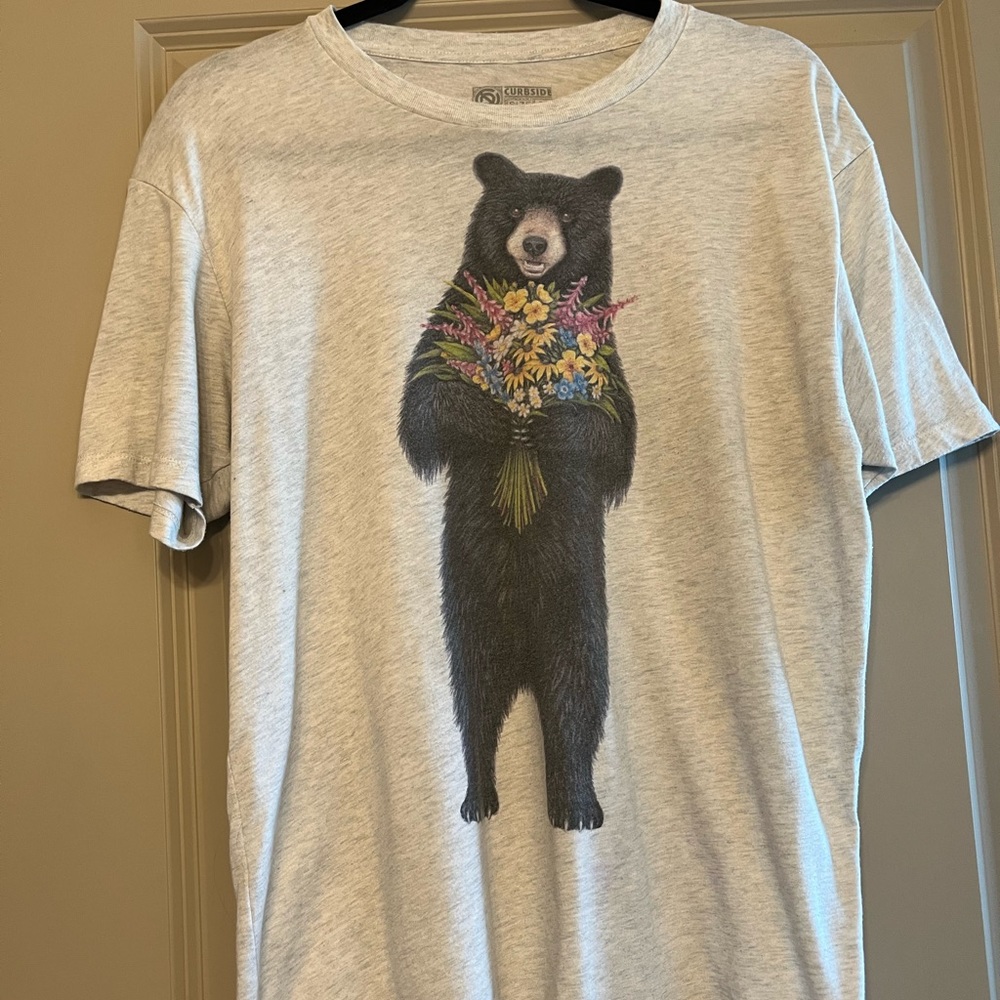 Graphic T shirt